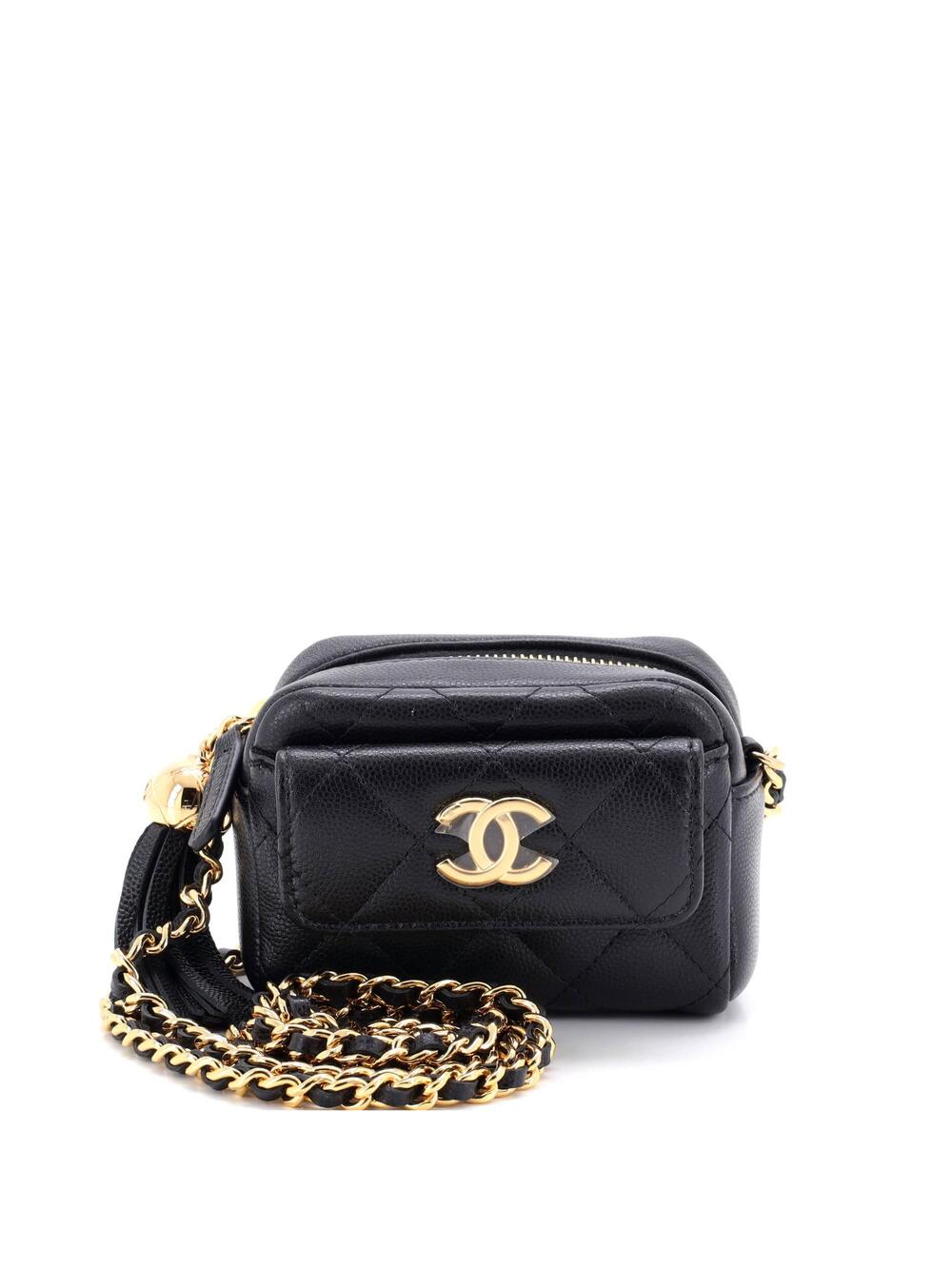 Chanel Paris-Hangzhou Tassel Camera #371240C37B